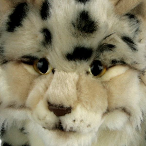 lynx plush