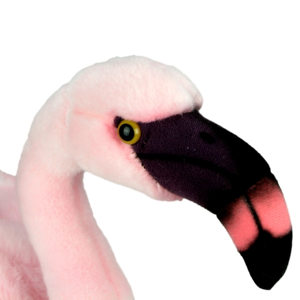 flamingo stuffed animal large