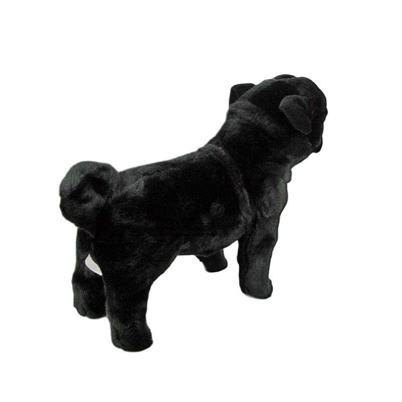 giant pug soft toy