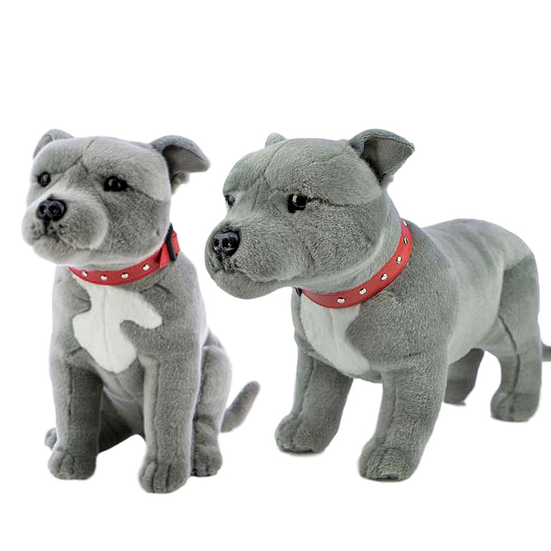 staffy proof toys