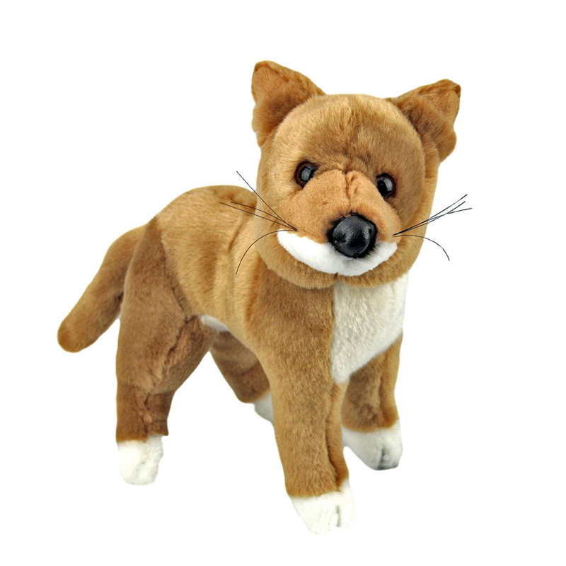 dingo stuffed animal