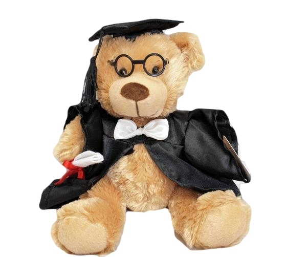teddy bear spectacles