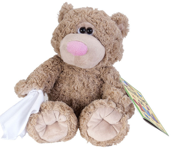 flu plush