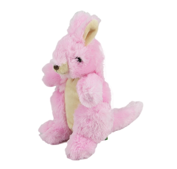 tree kangaroo plush toy