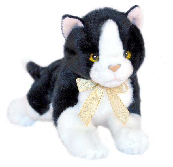 Gay facial eat cum tube Stuffed kitten toys