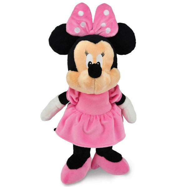 disney minnie mouse soft toy