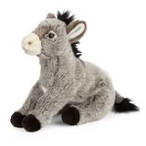 Donkey Plush Toy  - Living Nature