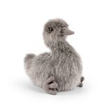 Swan Cygnet Bird Soft Toy - Living Nature