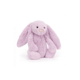Jellycat Bashful Lilac Bunny Little