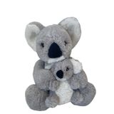 Koala Mum & Baby Eco Buddies Soft Plush toy