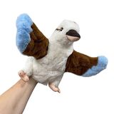 Kookaburra Puppet Eco Buddies Soft Toy - C A Australia