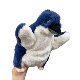 Little Penguin Puppet Eco Buddies Soft Toy - C A Australia