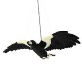 Magpie Flying Soft Toy - Hansa