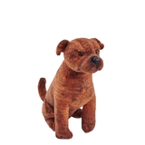 Staffordshire Bull Terrier with Sound - Wild Republic