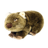 Georgina the Wombat Soft Plush Toy - Bocchetta