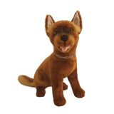 Ruby the Kelpie Dog Soft Toy - Bocchetta Plush Toys