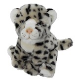 national geographic snow leopard plush