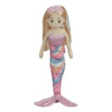 Mermaid Doll Soft Plush Doll - Adelle