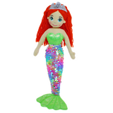 Penny Mermaid Doll - Cotton Candy