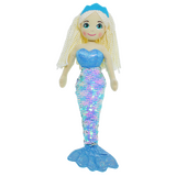 Shelly Mermaid Doll - Cotton Candy