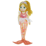 Alana Mermaid Doll - Cotton Candy