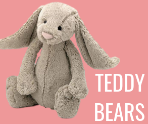 TEDDY BEARS