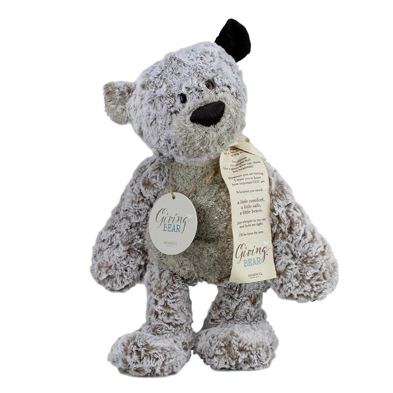 teddy bear duvet set the range