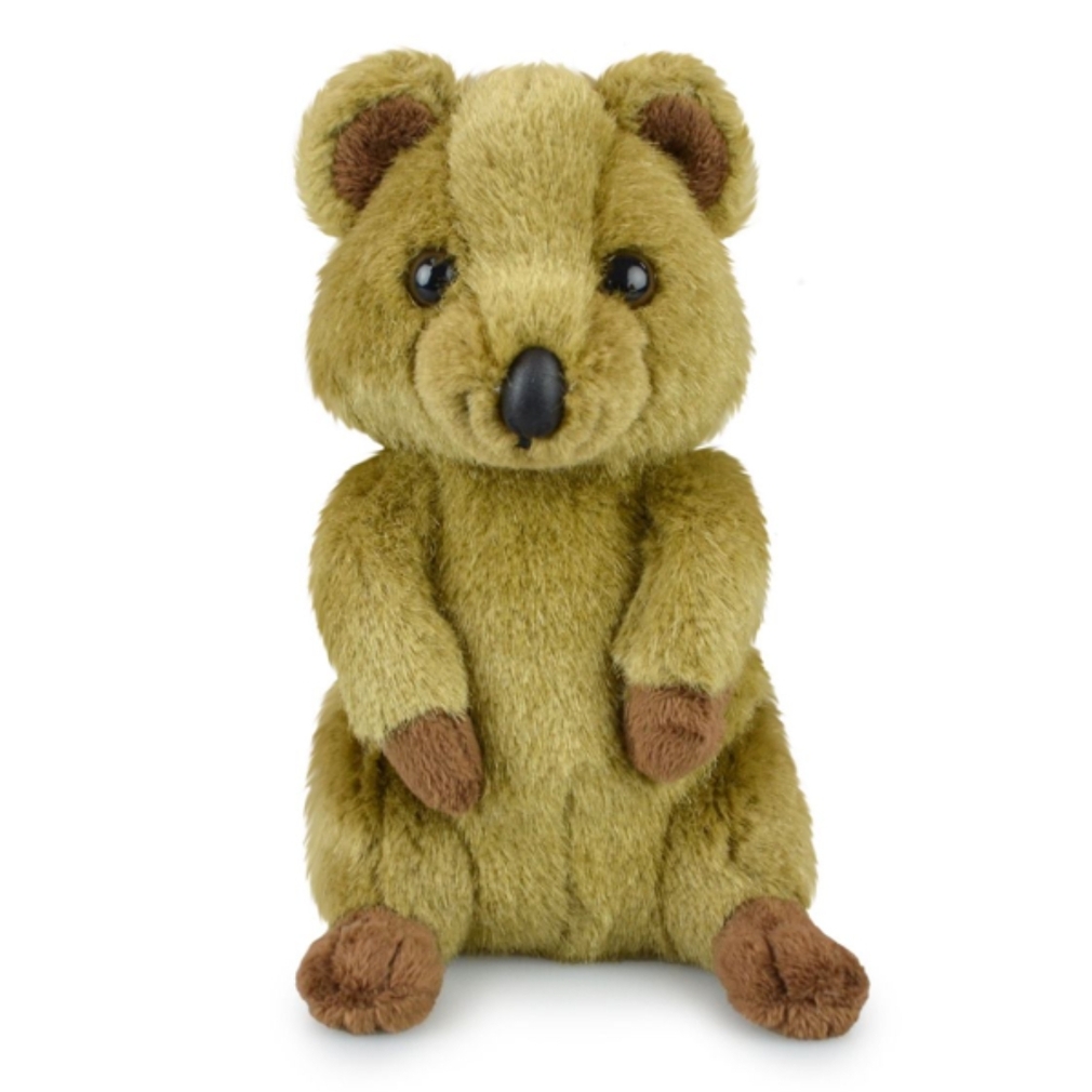 .com: keaiart-ly Cute Quokka Stuffed Animal Plush Toy, Australia  Animal Plushie, Cuddly Quokka Doll-10 inches : Toys & Games