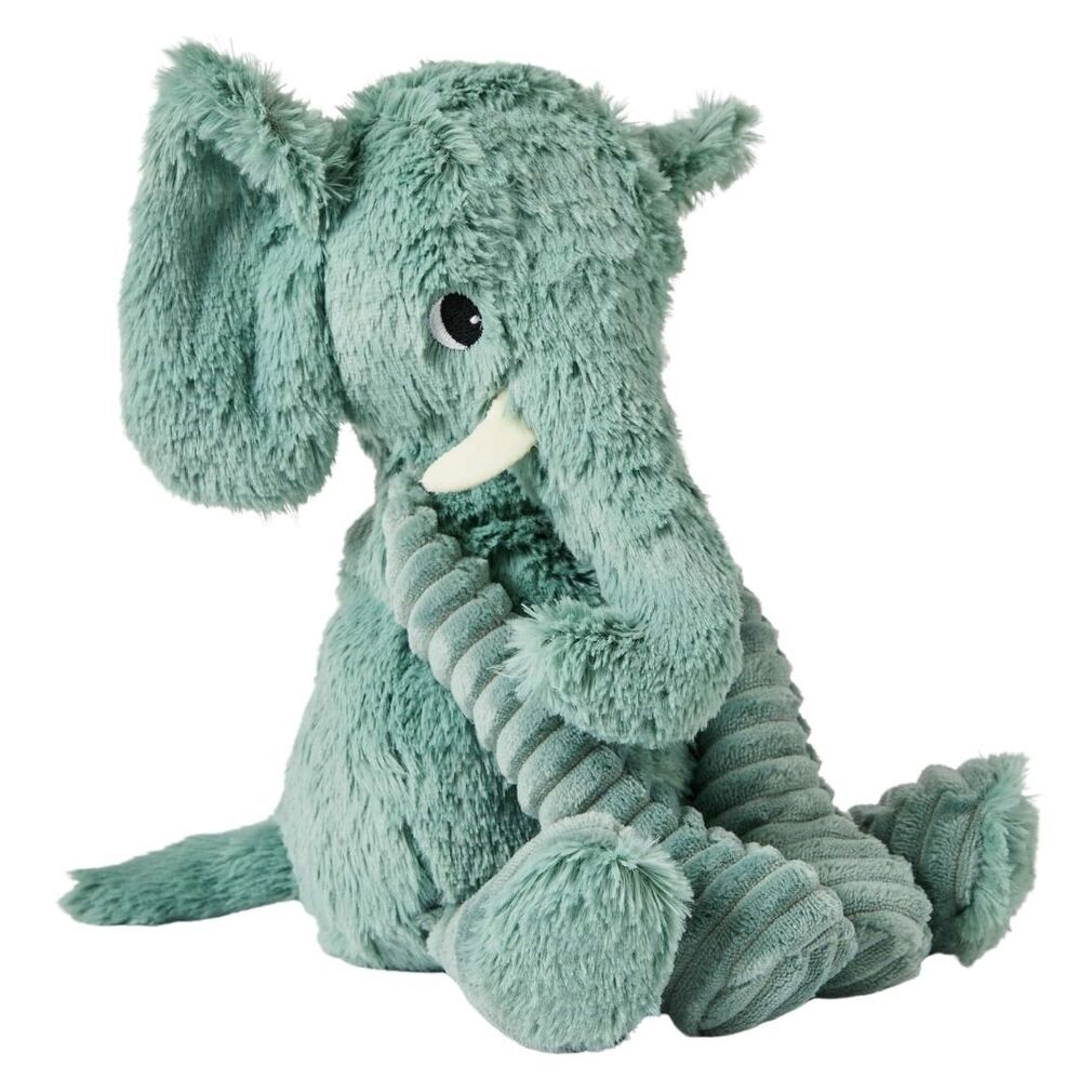 green elephant teddy