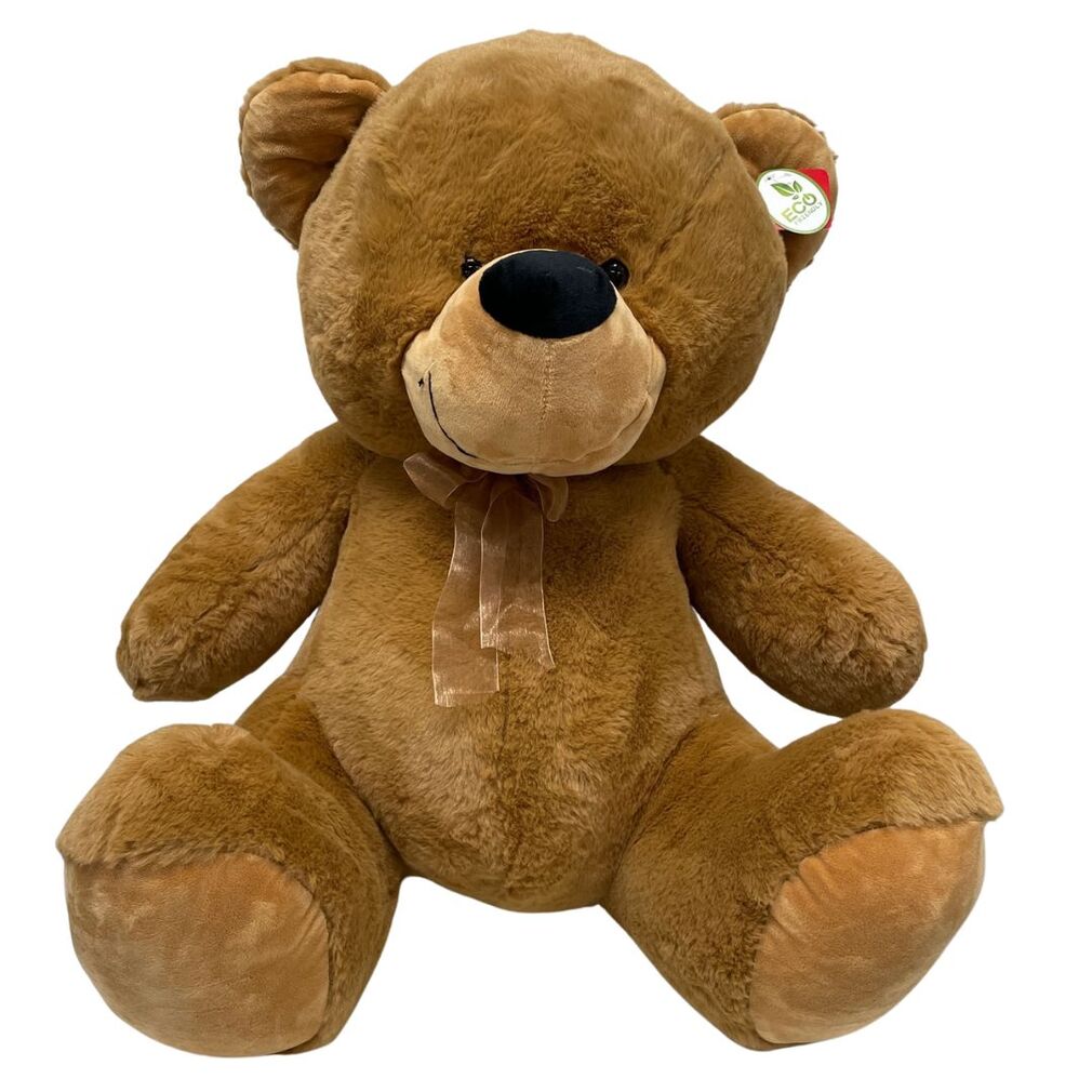 Brown colour teddy best sale bear
