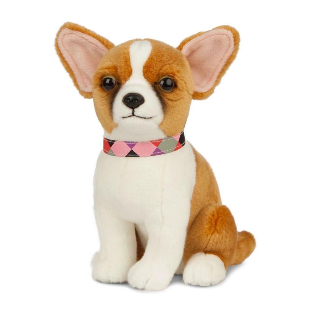cuddly toy chihuahua