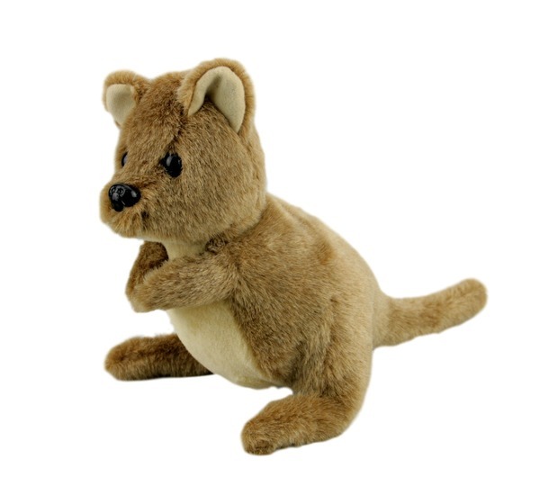 quokka peluche trudi