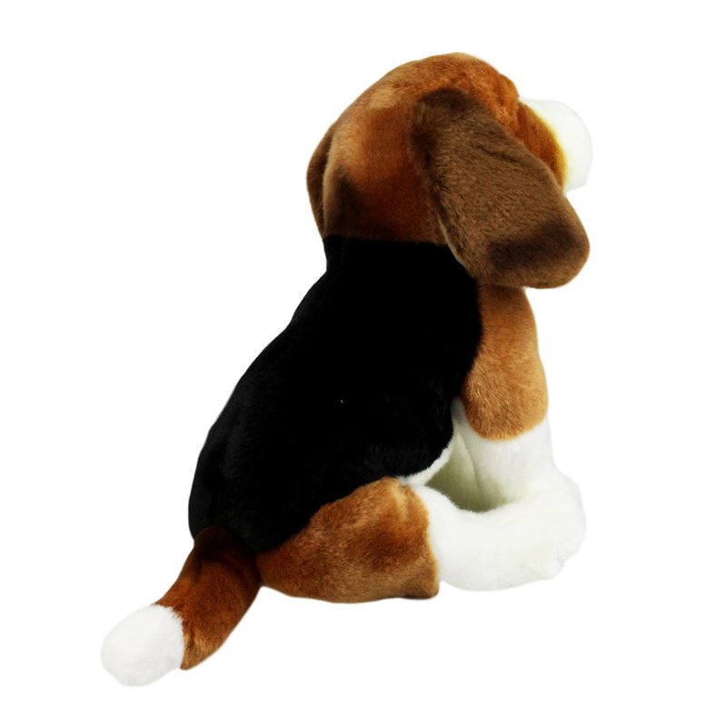 stuffed animal beagle