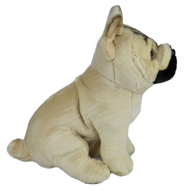 French Bulldog soft plush toy|30cm|stuffed animal|Faithful Friends  Collectables