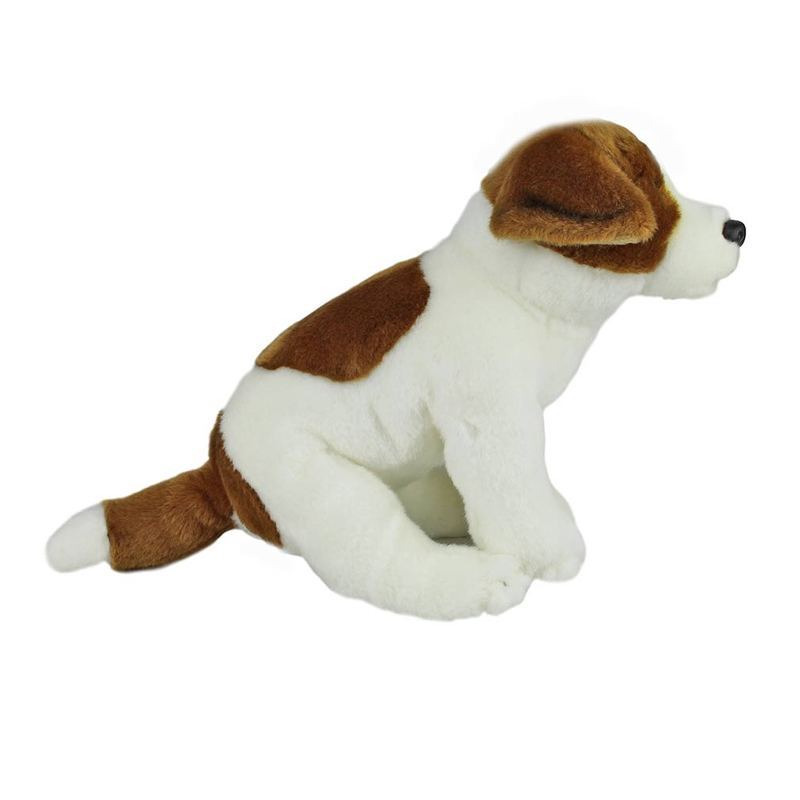 JACK RUSSELL SOFT AND CUDDLY TOY 