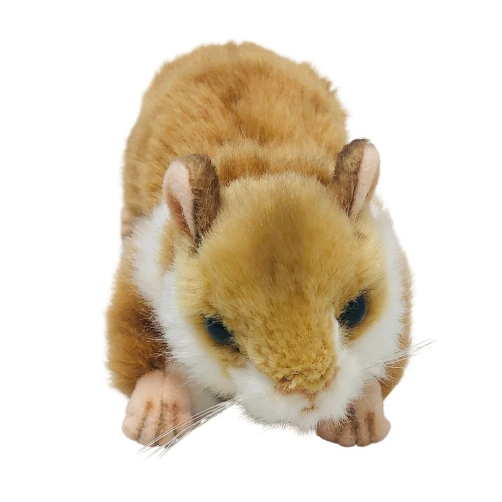 easter hamster plush