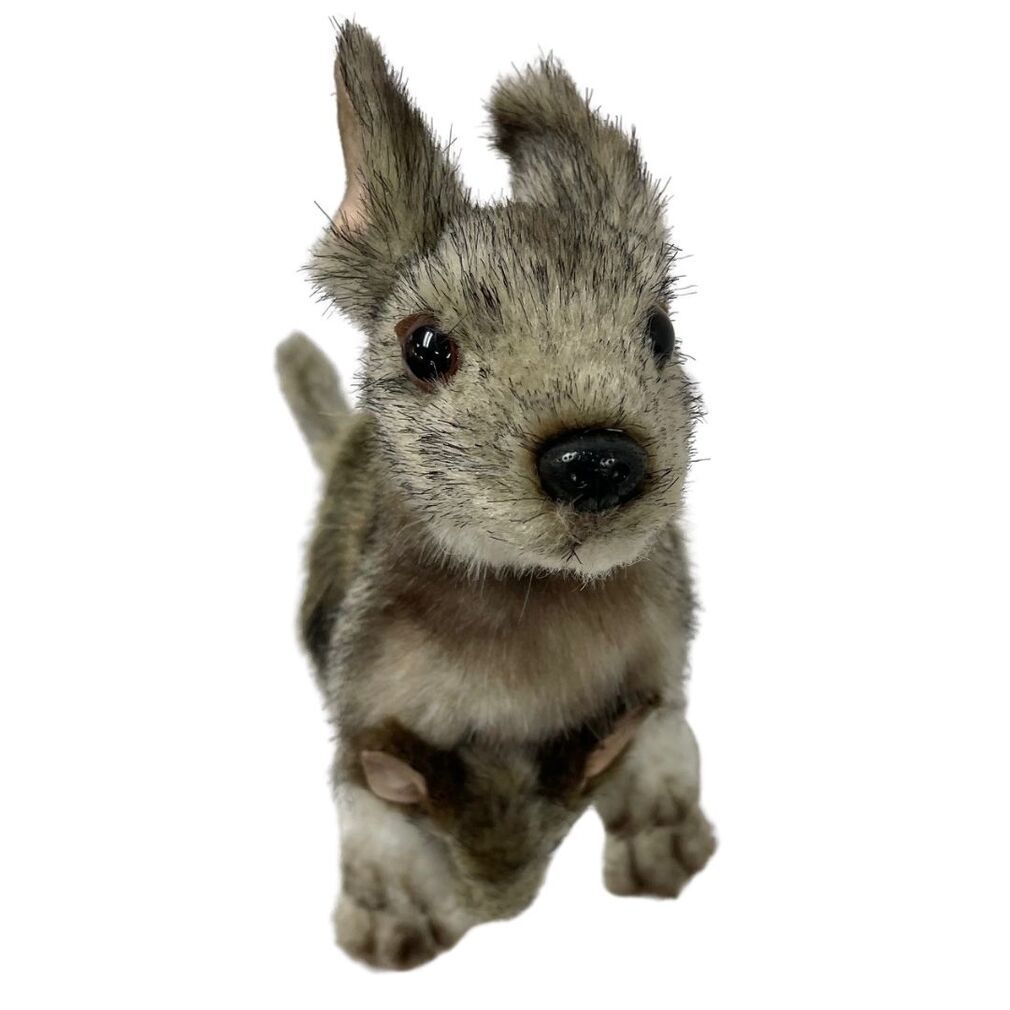 Hansa Pademelon soft plush toy Hansa Soft Toys
