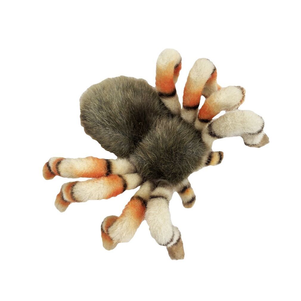 Hansa Jumping Spider soft plush toy |HansaToys