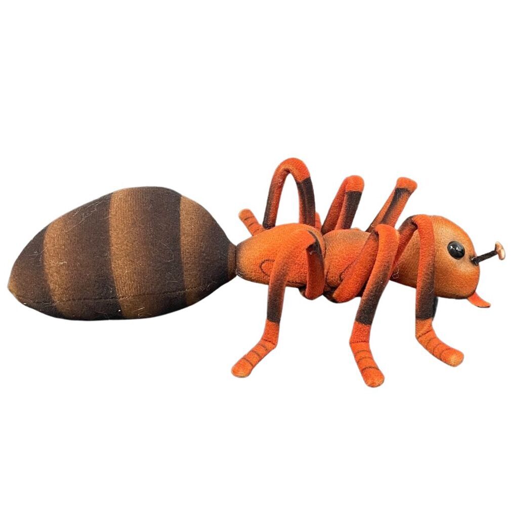 Hansa Ant soft plush toy HansaToys