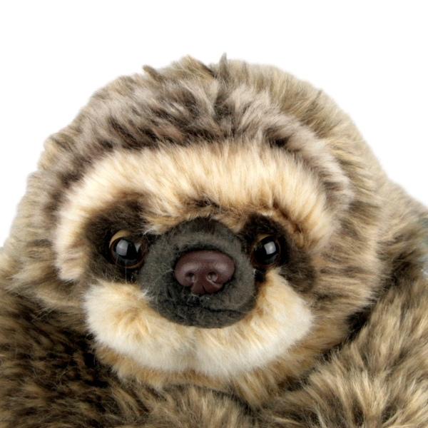 lelly national geographic plush sloth