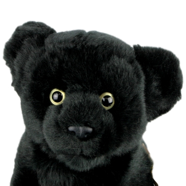 black panther soft toy