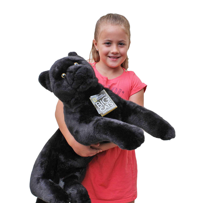 giant stuffed panther