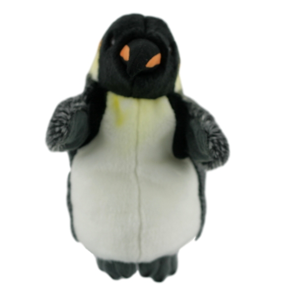 national geographic penguin plush
