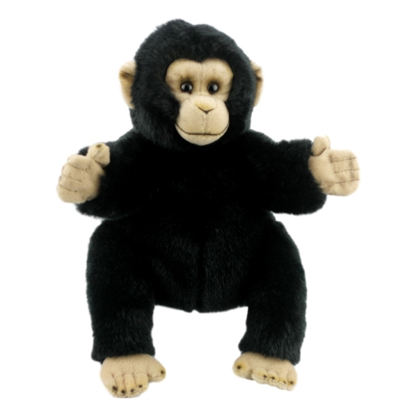 finger monkey plush