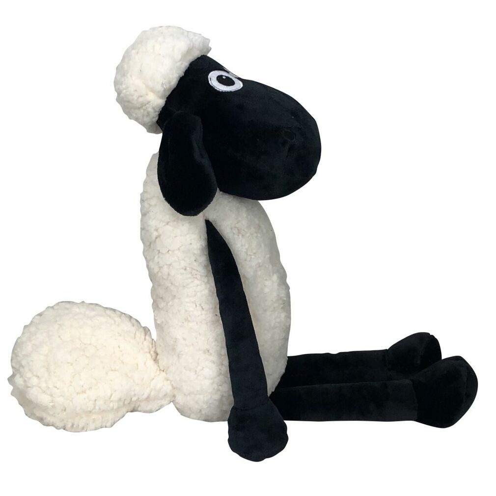 stuffed shaun the sheep