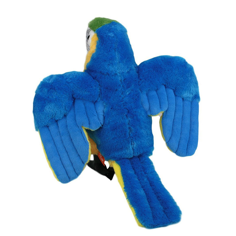 wild republic parrot