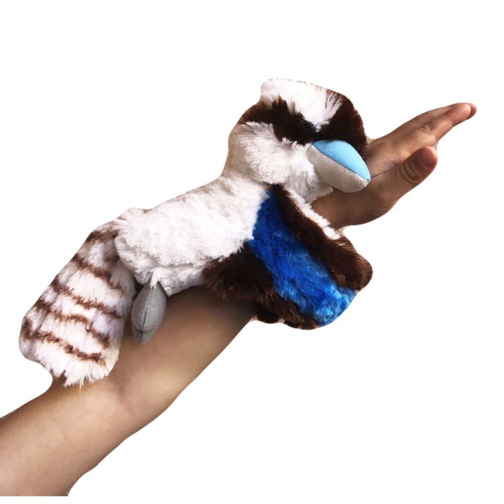 Wild republic blue jay top