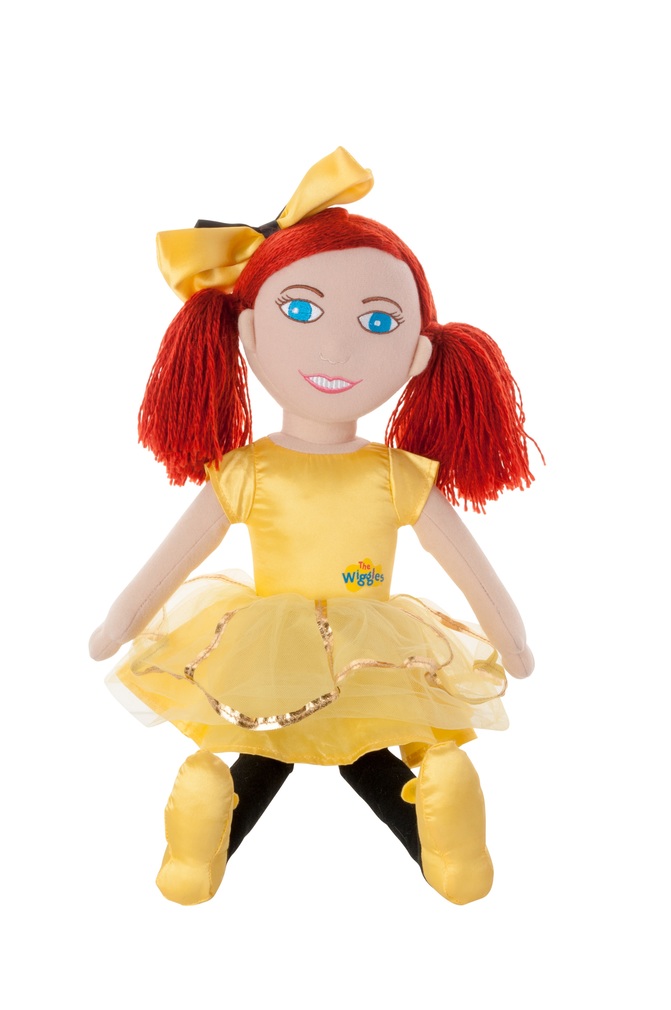 emma wiggle soft toy