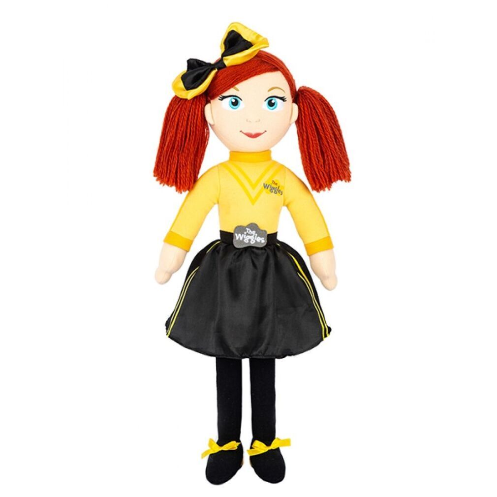 emma wiggle soft toy