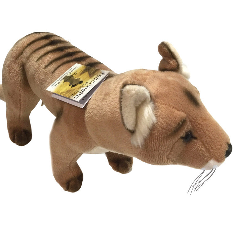Tasmanian tiger stuffed shop animal